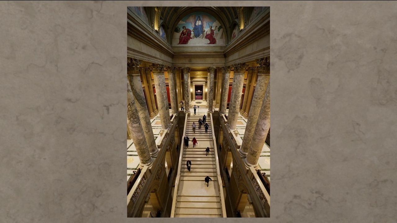 The People Behind the Capitol Pics