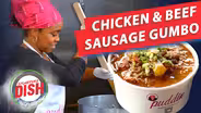 How PUDDIN' Prepares Authentic Gumbo in the Heart of DC