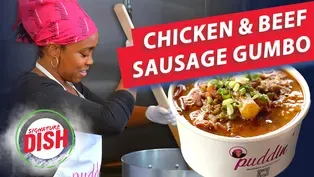 How PUDDIN' Prepares Authentic Gumbo in the Heart of DC