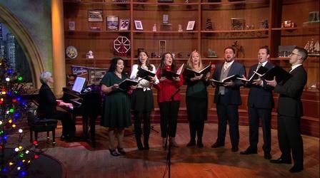 Video thumbnail: Chicago Tonight ‘Merry, Merry Chicago!’ Returns to Symphony Center