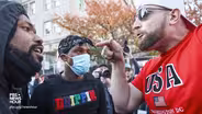 How today's divisions in America are different from before