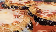 Eggplant Parmesan