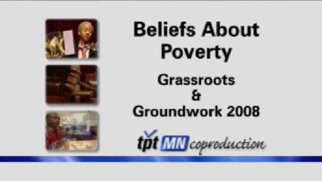 Beliefs About Poverty