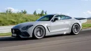 2024 Mercedes-AMG GT 63 Coupe & 2025 Toyota Camry