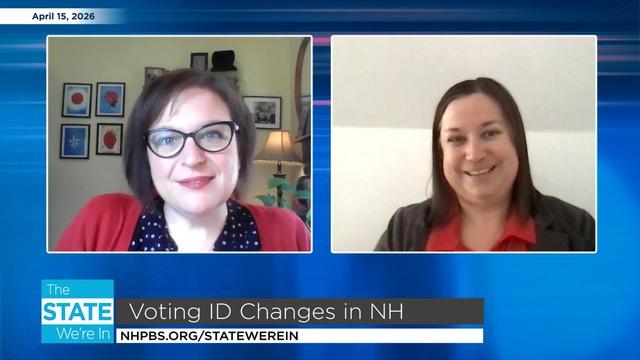 Voting ID Changes in NH