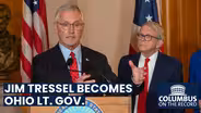 Jim Tressel Enters Politics