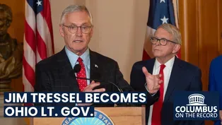 Jim Tressel Enters Politics