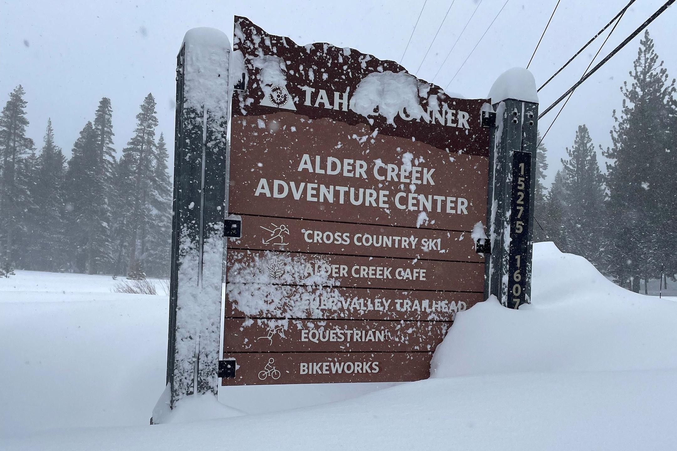 Avalanche in Northern California kills at least 8 skiers