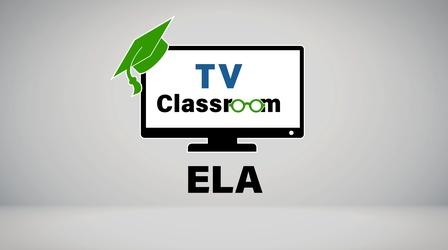 Video thumbnail: WCNY TV Classroom ELA 305 - Spring 2021