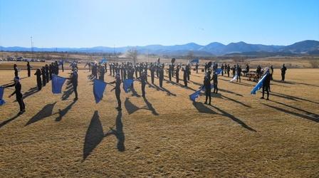 Video thumbnail: Colorado Voices High School Band Performs in Inauguration Virtual Parade