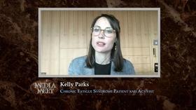 Video thumbnail: Media Meet Chronic Fatigue Syndrome