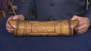 Appraisal: 1899 Spanish-American War Canteen