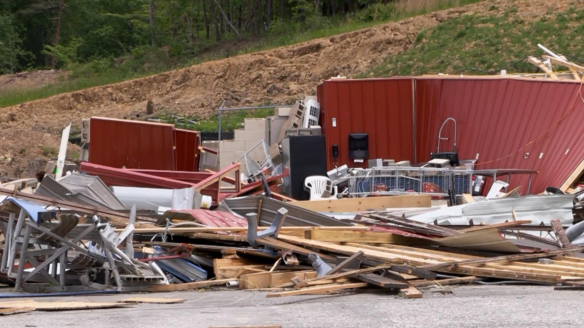 Beshear Says Special Session Likely to Address Storm Cleanup