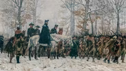 Winter At Valley Forge