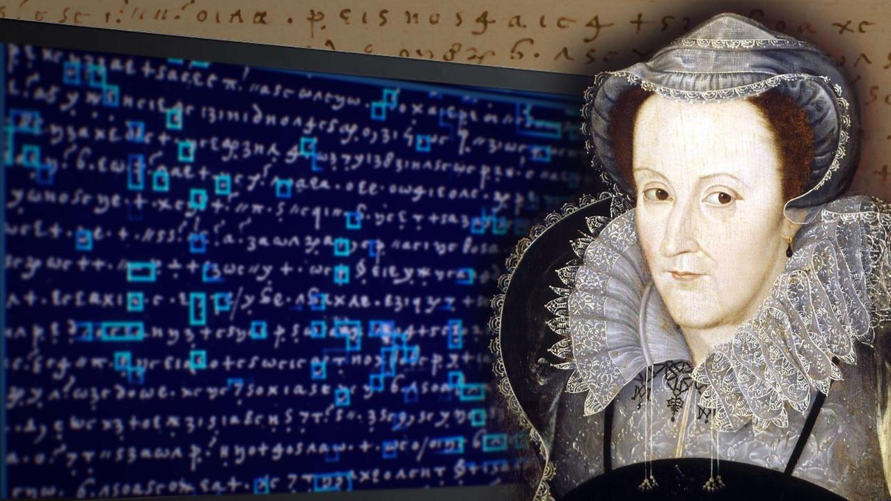 Secrets of the Dead | Preview | Cracking the Queen's Code