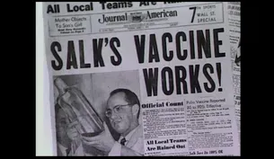 Jonas Salk: Personally Speaking