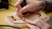 Alysia Carmen, Pyrographer & Heartland Sings