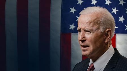 Video thumbnail: PBS NewsHour President Joe Biden's 2022 State of the Union address