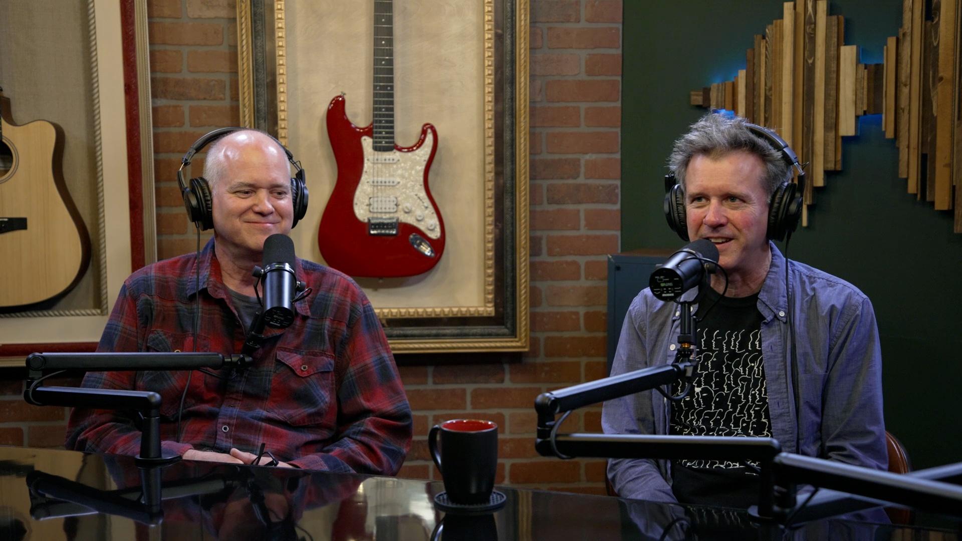 Superchunk discusses making music in the ’90s and going on a world tour 30 years later.