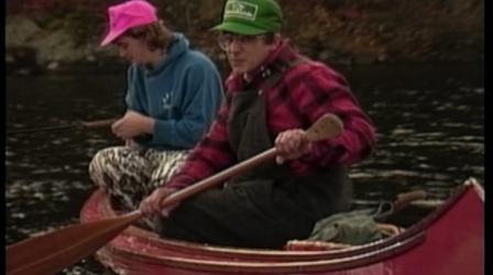 Video thumbnail: Rod & Reel Streamside High Winds, High Hopes, High Spirits