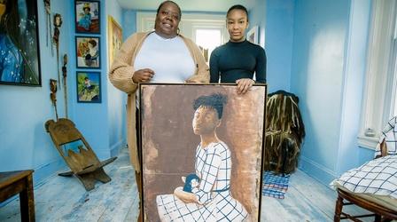 Video thumbnail: Movers & Makers Celebrating Diversity through Art