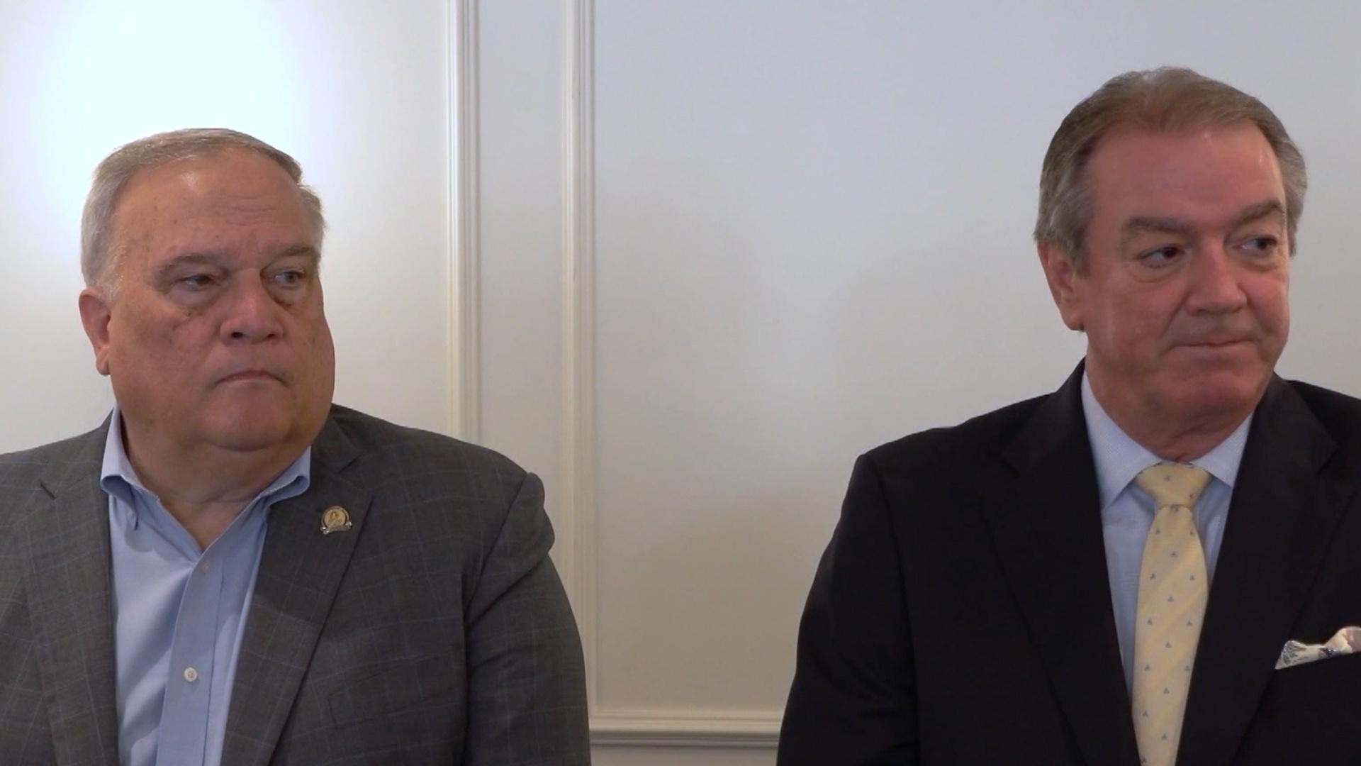 Legislative Leaders Ready for Special Session, If Called