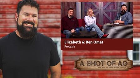 Video thumbnail: A Shot of AG S02 E42: Elizabeth & Ben Omet | Protexia