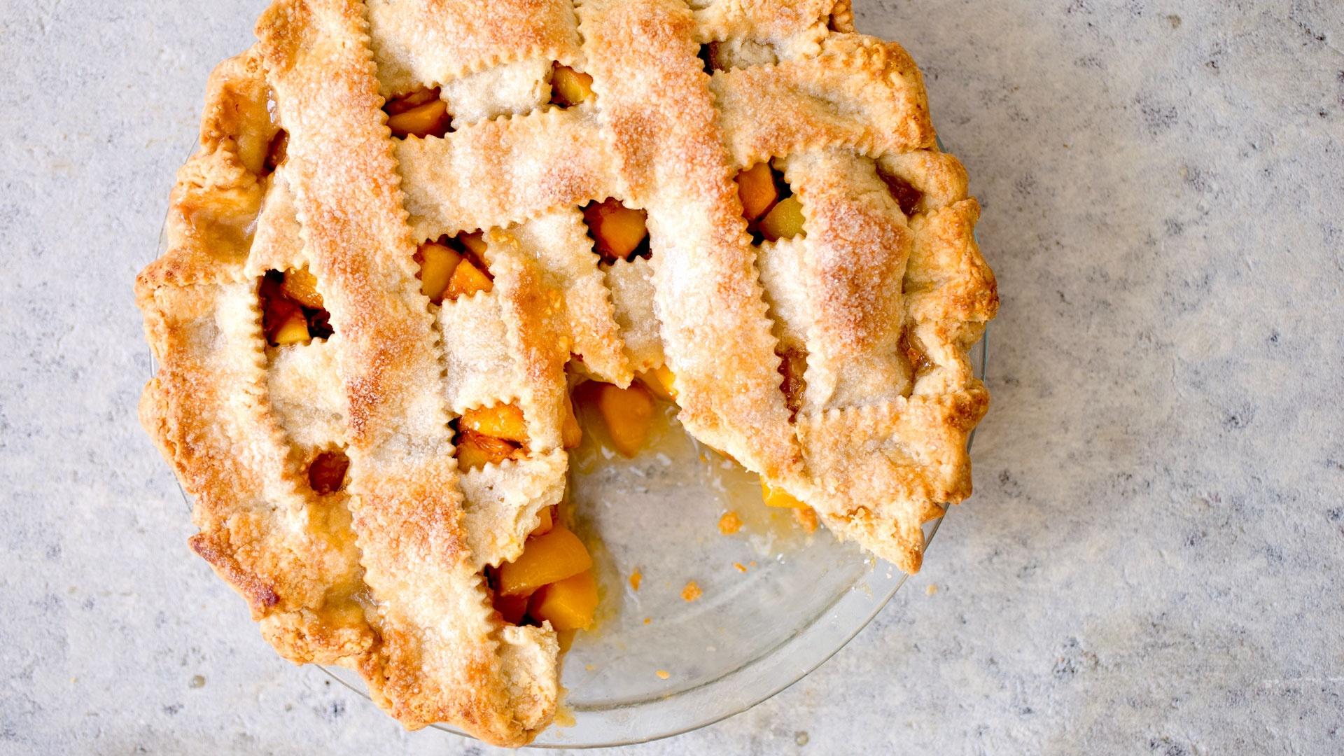 Deep Dish Summer Fruit Pie – Cooking Is My Sport