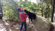 Hiking