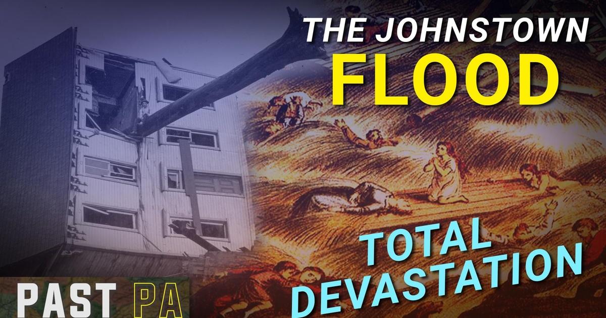 Past PA | The Johnstown Flood | Season 1 | Episode 3 | Pennsylvania ...