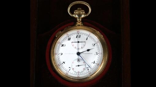 Antiques Roadshow Appraisal 1914 Patek Philippe Pocket Watch