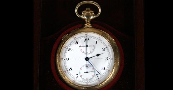 antique pocket watch dealers near me