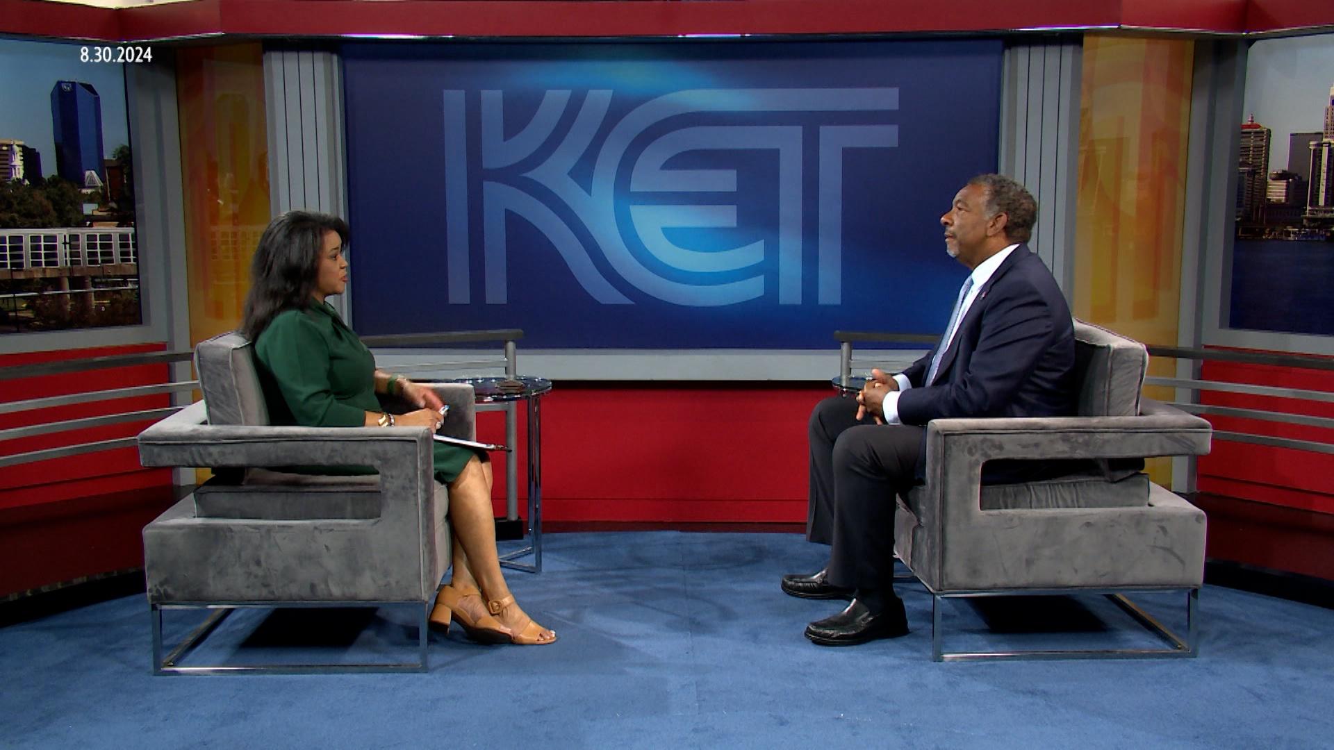 Aaron Thompson Interview