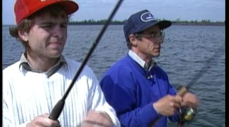 Video thumbnail: Rod & Reel Streamside St. Lawrence Pike