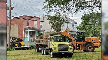 Tearing homes down to build communities back up in Camden