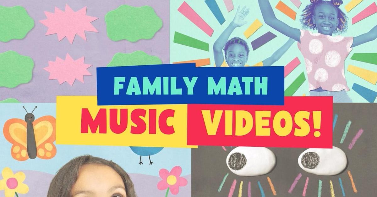 Pbs Family Math Summer Library Program Arizona PBS Previews | Watch Family Math music videos | PBS