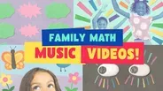 Watch Family Math music videos