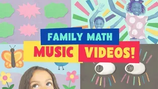 Watch Family Math music videos