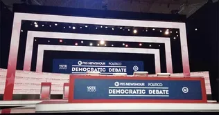 What to look for in PBS NewsHour/POLITICO Democratic debate