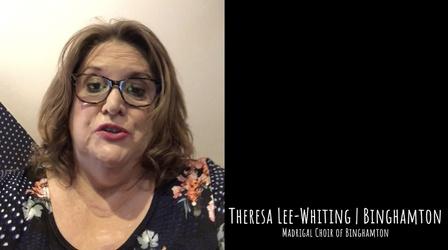 Video thumbnail: Artists' Neighborhood Theresa Lee-Whiting