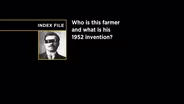 An Enterprising Farmer Index File & Archival music from 2003
