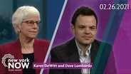 Reporter's Roundtable: Karen DeWitt and Dave Lombardo