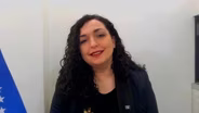 Vjosa Osmani on Kosovo's Upcoming Election