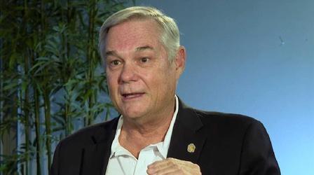 Video thumbnail: On the Record Oct. 6, 2022 | Lone dissenter on relief-fund allocation