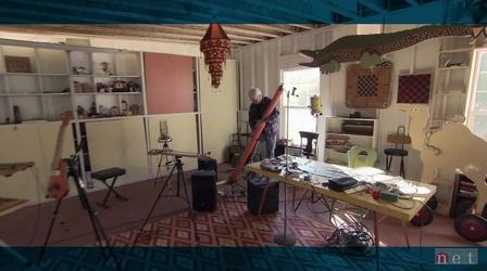 Video thumbnail: Nebraska Stories 12: 1209: Artist Cindy Chinn and More