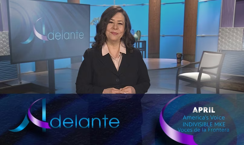 Adelante