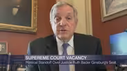 Sen. Dick Durbin on Supreme Court Battle