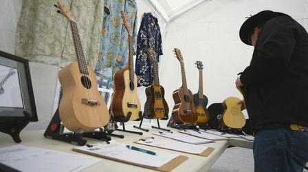 Video thumbnail: Destination Michigan Lansing: Mighty Uke Day