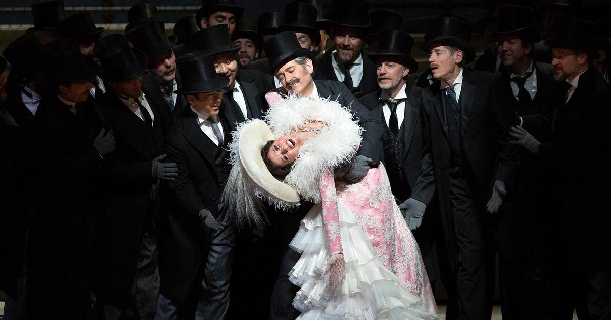 Great Performances | Lisette Oropesa Sings Manon's "Gavotte" | Season 47 | Episode 14