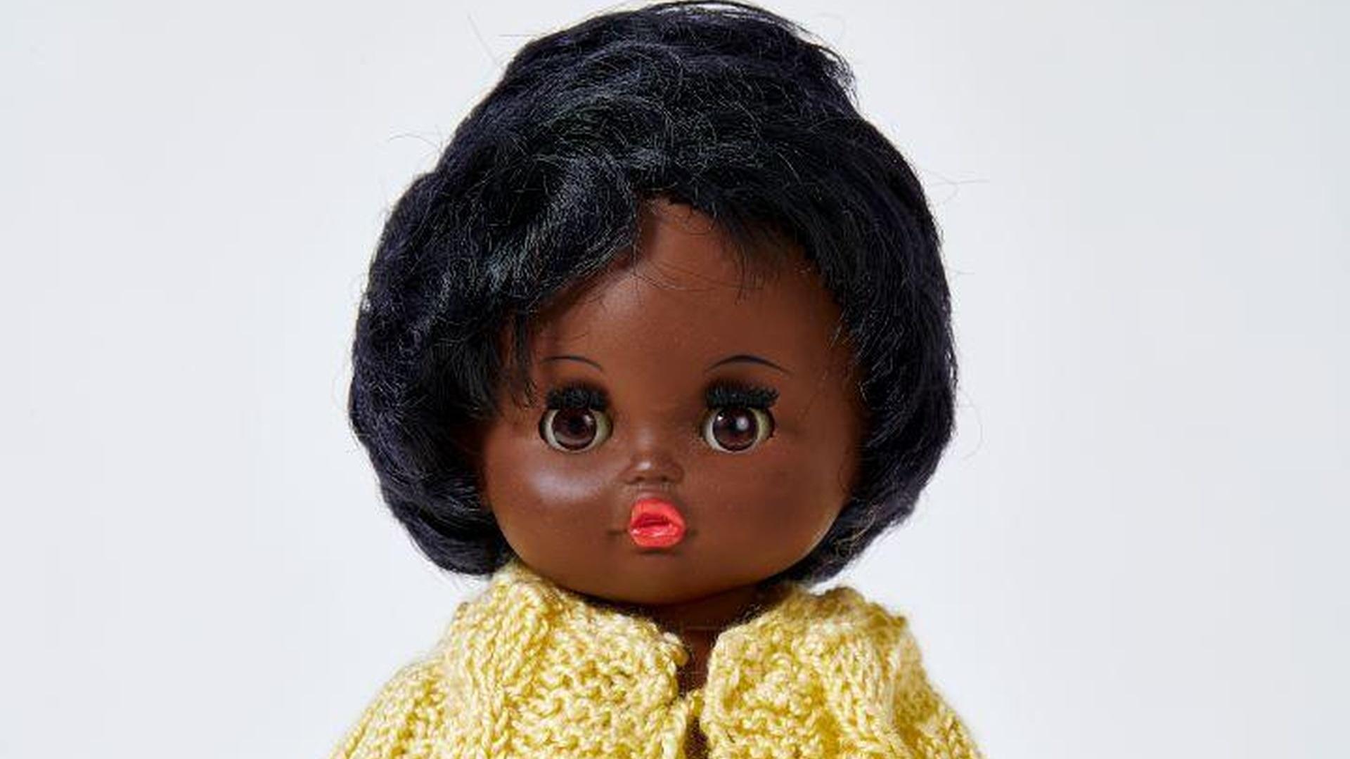 The History of Black Dolls Basic Black THIRTEEN New York Public Media